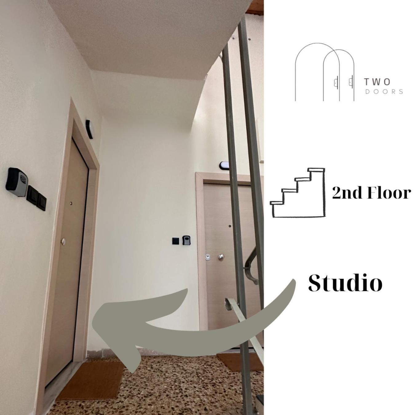 卡瓦拉2 Doors公寓 外观 照片