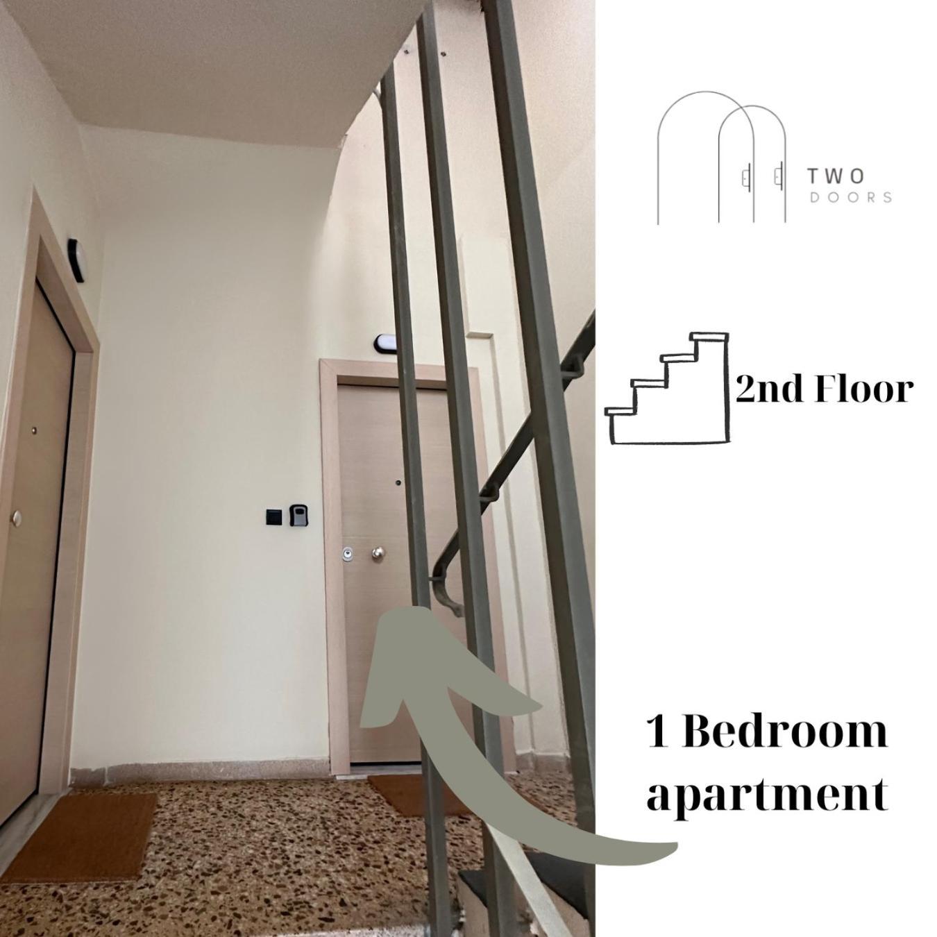 卡瓦拉2 Doors公寓 外观 照片