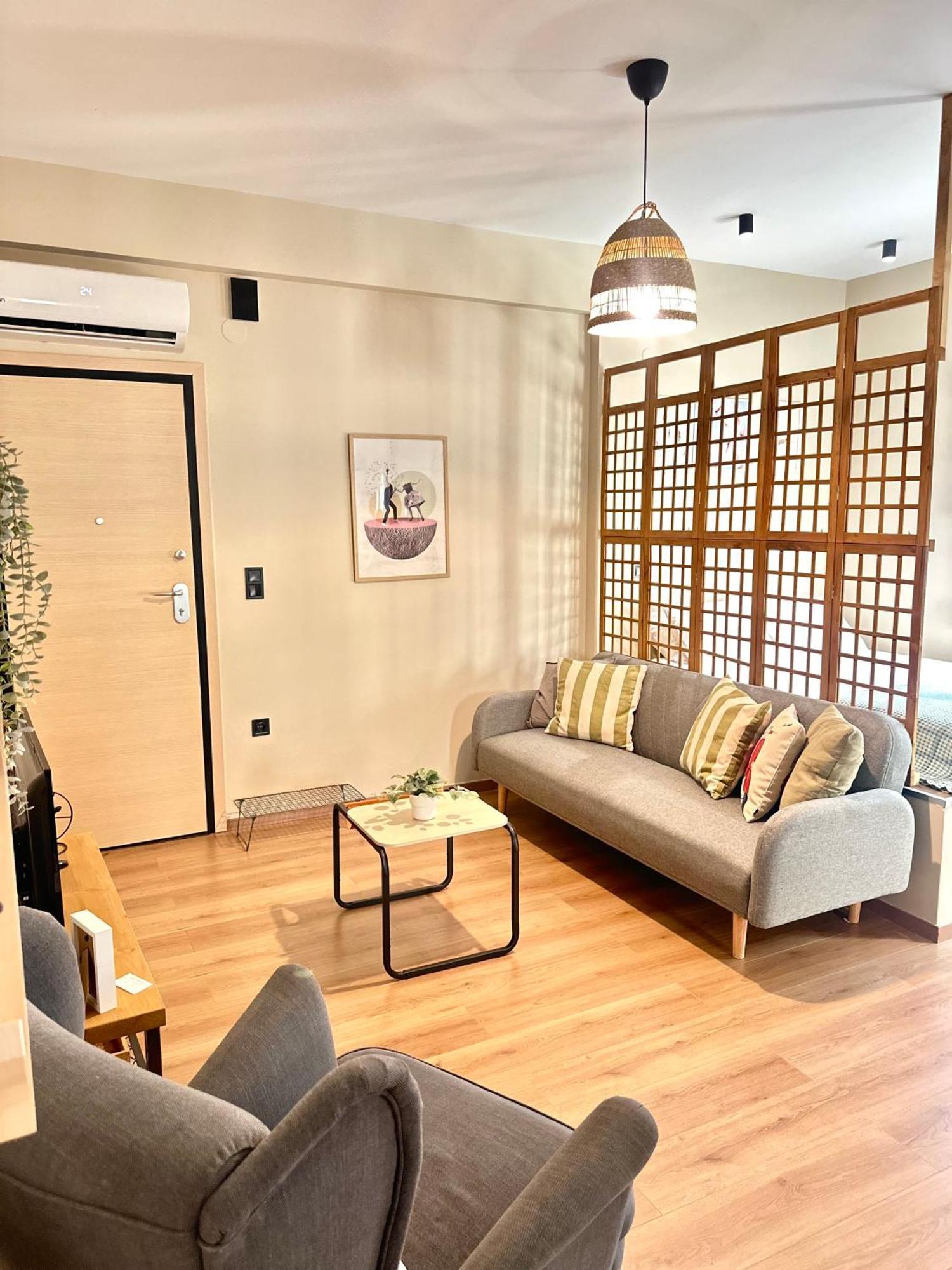卡瓦拉2 Doors公寓 外观 照片